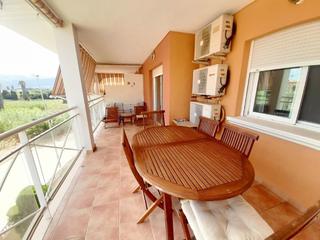 Lloguer Apartament a El Palmar - Los Molinos. Apartamento en alquiler de temporada de invierno