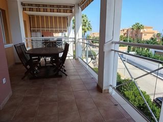 Location Appartement à El Palmar - Los Molinos. Apartamento en alquiler de temporada de invierno