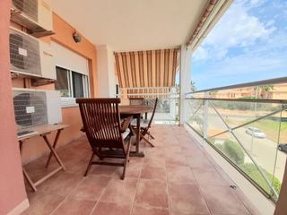 Rent Apartment in El Palmar - Los Molinos. Apartamento en alquiler de temporada de invierno