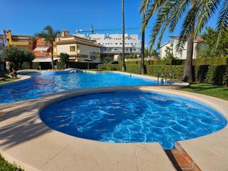 Casa adossada a Les Bassetes - El Marjal. Exclusivo chalet adosado dúplex en las marinas, a solo 50 metros