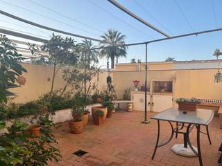 Pis a El Puerto. Excepcional piso con gran terraza cerca del club náutico