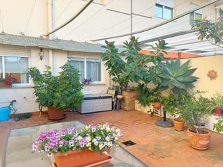 Piso en El Puerto. Excepcional piso con gran terraza cerca del club náutico