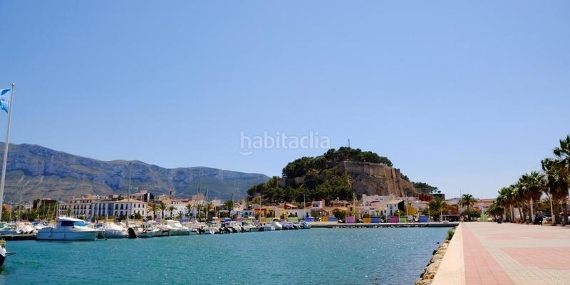 Foto abf3e525-c63b-4027-8099-64c1303b6a7d. Piso excepcional piso con gran terraza cerca del club náutico en Dénia
