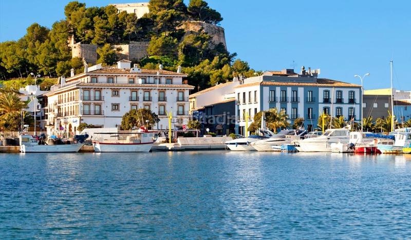Foto c2d2d9da-12cc-4ab8-b903-070aba3d6c3d. Appartamento con riscaldamento parcheggio in El Puerto Dénia