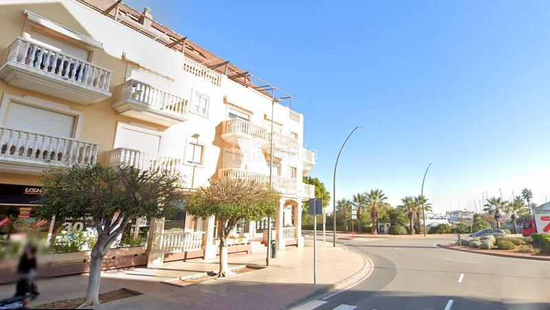 Foto f4183502-c028-4271-a8c3-2ddacd43de73. Piso excepcional piso con gran terraza cerca del club náutico en Dénia