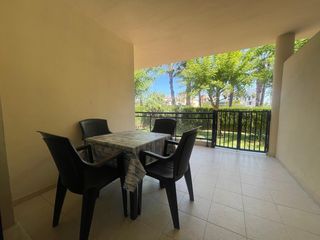 Lloguer Apartament a Les Bassetes - El Marjal. Alquiler de invierno de apartamento en las marinas