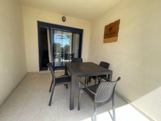 Location Appartement à Les Bassetes - El Marjal. Alquiler de invierno de apartamento en las marinas