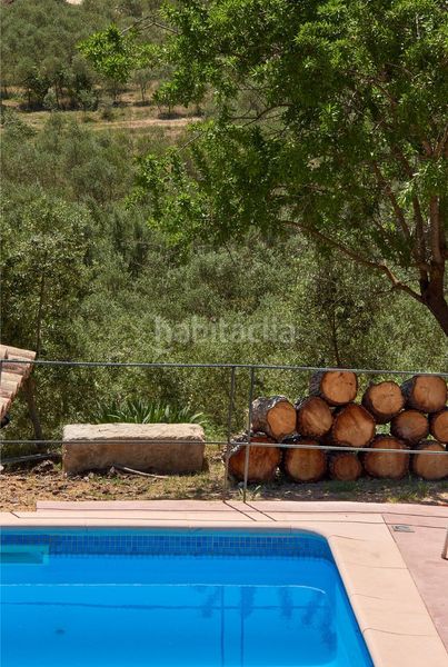 Foto 25ff70ba-2891-4484-bc04-abdcb0cd3704. Masia amb calefacció aparcament piscina a Enguera