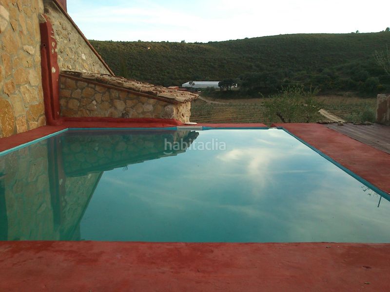 Foto 40823ff5-ee76-4e5e-91a4-d07831ec59b4. Masia amb calefacció aparcament piscina a Enguera