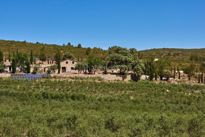 Foto a8621ba7-13c5-4f7f-a906-3c41d0f7c30c. Masia amb calefacció aparcament piscina a Enguera