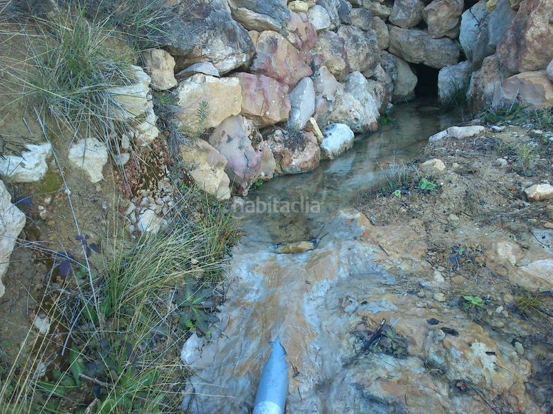 Foto f432ea56-7c14-4a61-949b-f0b59d7e6962. Masia amb calefacció aparcament piscina a Enguera