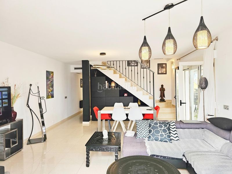 Foto 040303b2-004a-4e68-8148-9d0092e6cca1. Àtic amb aparcament piscina a La Pedrera-Vessanes Dénia