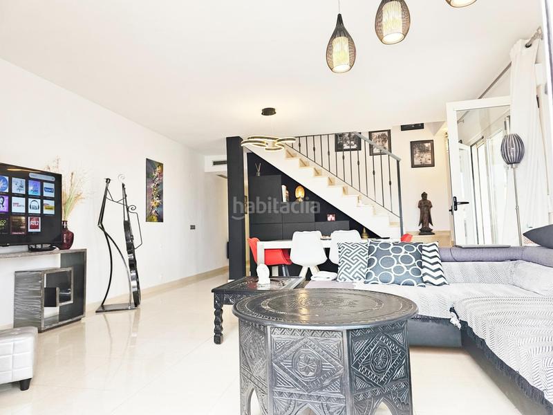 Foto 097325bb-0b06-4ffe-adb7-93672dc98891. Attique avec chauffage parking piscine dans La Pedrera-Vessanes Dénia