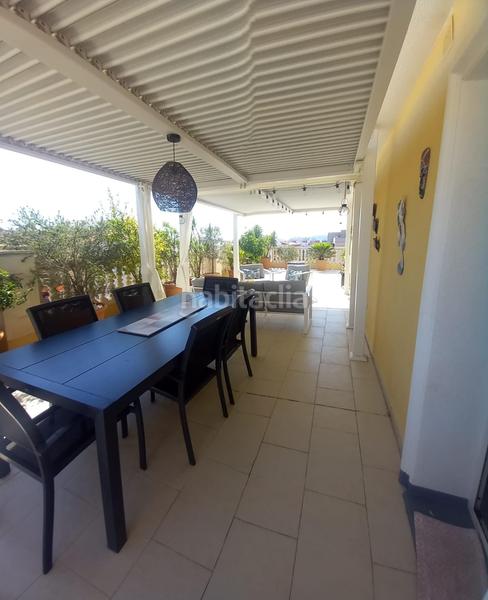 Foto 13eb617f-6dce-4a29-9905-34ec9f87707d. Ático  dúplex con impresionantes terrazas y vistas al mar en el corazón en Dénia