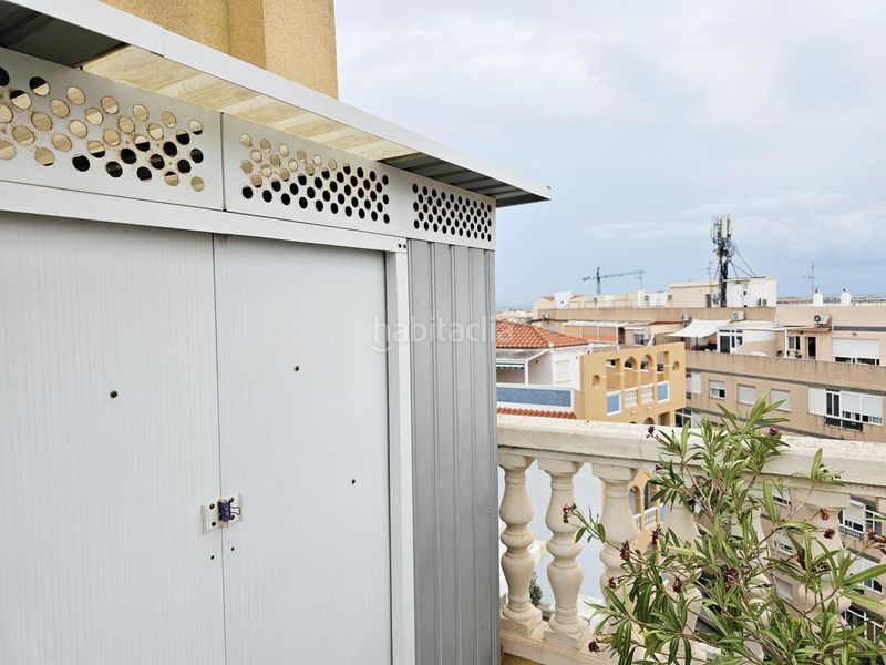 Foto 2078759f-d300-47d3-822b-bcb43b594eab. Àtic amb aparcament piscina a La Pedrera-Vessanes Dénia