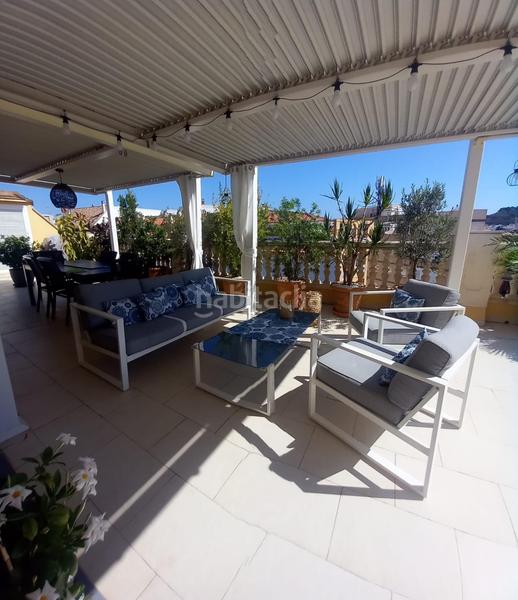 Foto 2a447487-58c9-437e-8613-e8617d30497a. Ático  dúplex con impresionantes terrazas y vistas al mar en el corazón en Dénia