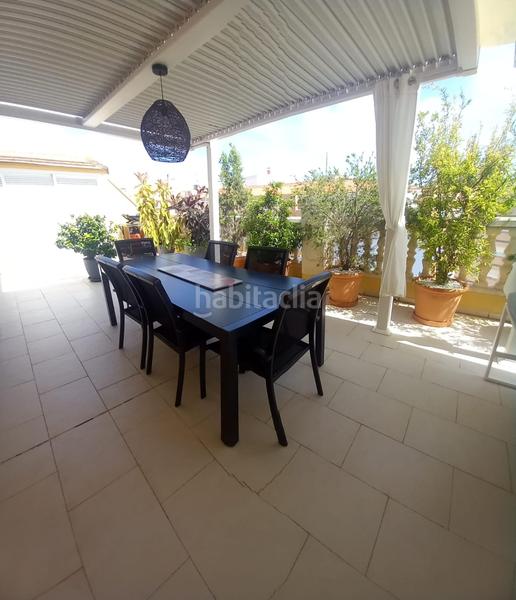 Foto 59c1c321-3a2d-4e78-b292-2414d5524c34. Ático  dúplex con impresionantes terrazas y vistas al mar en el corazón en Dénia