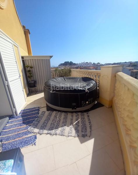 Foto 8a4244b3-3392-4de4-b1c9-6fa304d1dd6c. Ático  dúplex con impresionantes terrazas y vistas al mar en el corazón en Dénia
