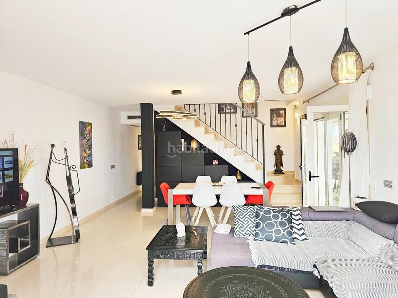 Foto 8e23117b-d772-4335-82f4-d9c27390a6ef. Attique avec chauffage parking piscine dans La Pedrera-Vessanes Dénia