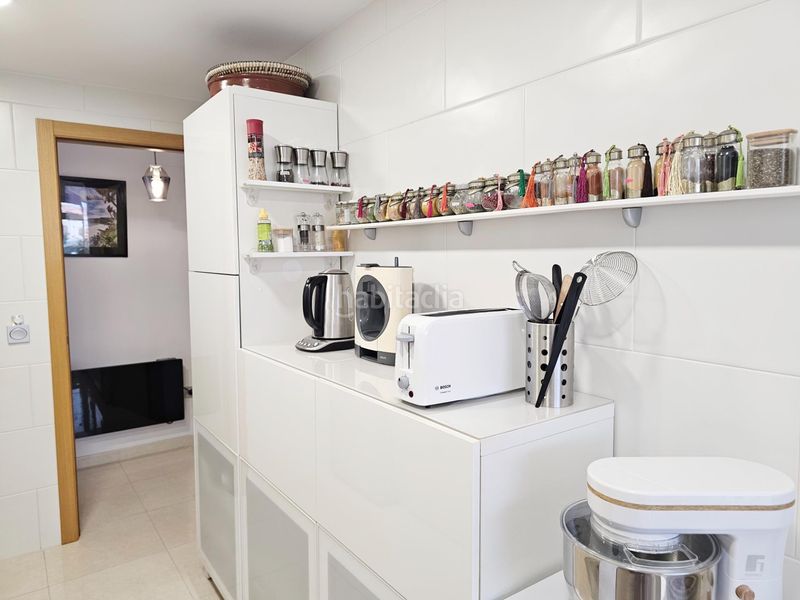 Foto b94c6c9e-026f-4784-999d-5b07770a5c80. Àtic amb aparcament piscina a La Pedrera-Vessanes Dénia