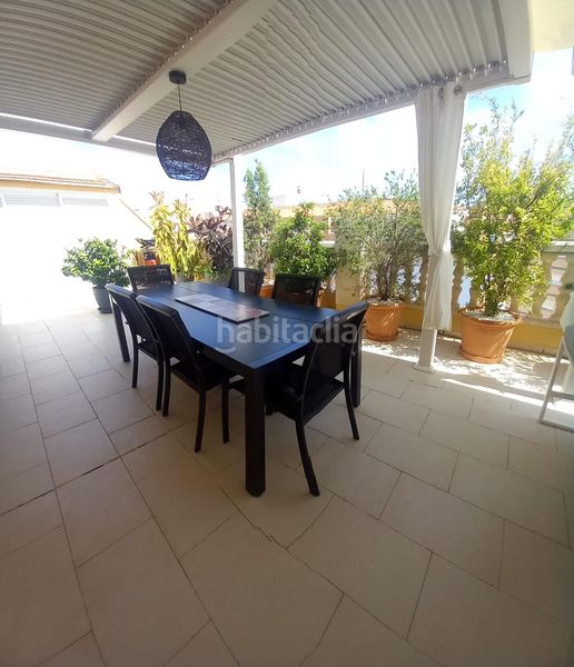 Foto b9c6a36e-617c-4169-b17d-9444c9d5f350. Àtic amb calefacció aparcament piscina a La Pedrera-Vessanes Dénia