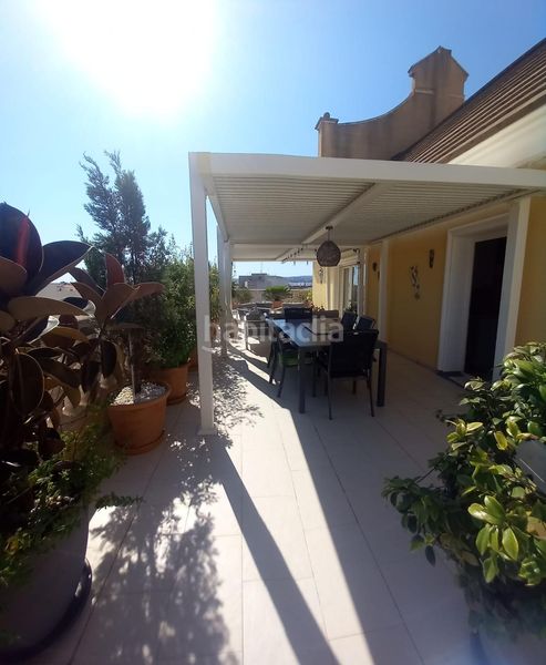 Foto cbc6106a-0392-4261-928f-8ba95a8235d5. Àtic amb aparcament piscina a La Pedrera-Vessanes Dénia