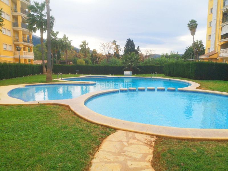 Foto dc382ed0-81b3-40bc-88f2-450c85c5cb78. Àtic amb calefacció aparcament piscina a La Pedrera-Vessanes Dénia