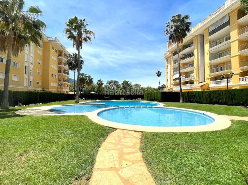 Foto e038a4ce-3475-43f3-af77-6f42b7f12da5. Àtic amb calefacció aparcament piscina a La Pedrera-Vessanes Dénia