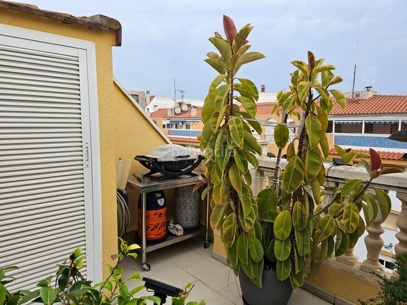 Foto e1022e40-eb22-4147-8199-82c176130bad. Àtic amb aparcament piscina a La Pedrera-Vessanes Dénia