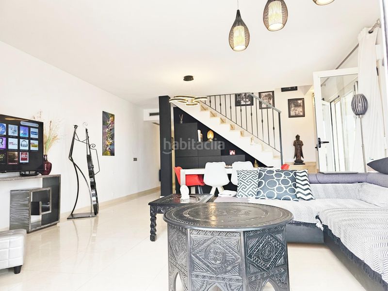 Foto e2eeeed7-7ec4-4161-9c45-e346d9473982. Àtic amb aparcament piscina a La Pedrera-Vessanes Dénia