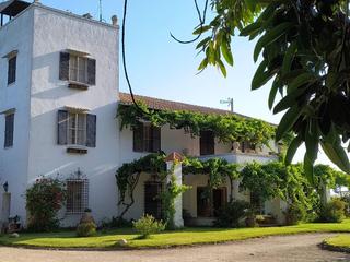 Masía en El Dossel - Mareny de San Lorenzo. Espectacular finca señorial con gran terreno de 24 hectáreas en