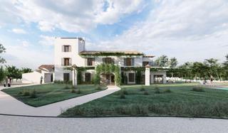 Bauernhof in El Dossel - Mareny de San Lorenzo. Espectacular finca señorial con gran terreno de 24 hectáreas en