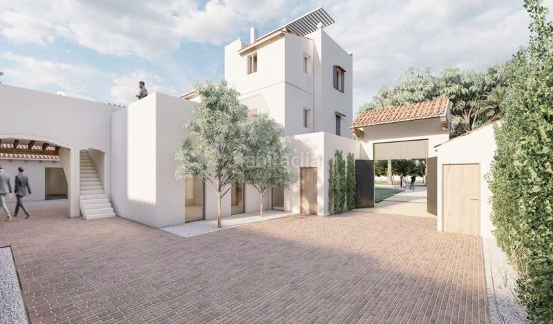 Foto 581beaf4-ffd0-4fd6-a53a-f9b54a7ade10. Masia amb aparcament a El Dossel - Mareny de San Lorenzo Cullera