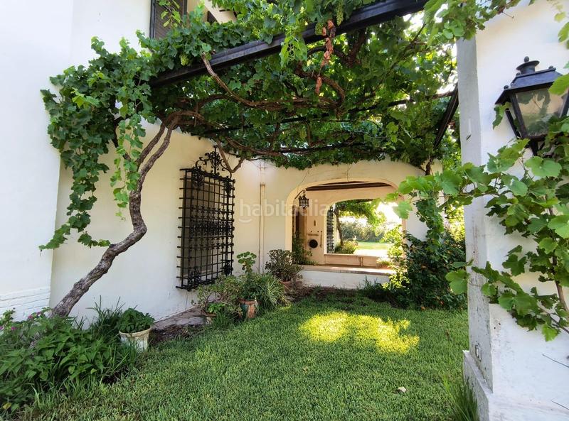 Foto f819b996-072f-4554-b110-6bd96477c3e1. Masía espectacular finca señorial con gran terreno de 24 hectáreas en primera línea de playa en Cullera
