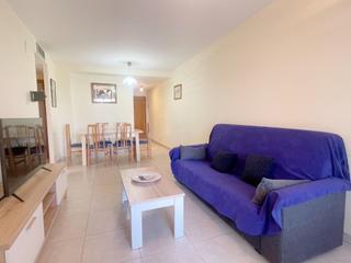 Alquiler Apartamento en Les Bassetes - El Marjal. Alquiler de invierno de apartamento en las marinas