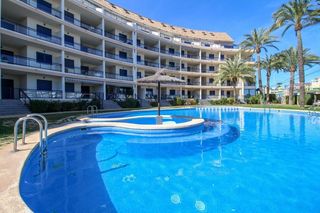 Lloguer Apartament a Les Bassetes - El Marjal. Alquiler de invierno de apartamento en las marinas