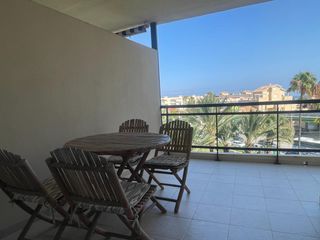 Location Appartement à Les Bassetes - El Marjal. Alquiler de invierno de apartamento en las marinas