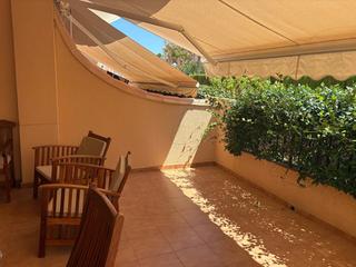 Alquiler Apartamento en El Palmar - Los Molinos. Apartamento en alquiler de temporada de invierno cerca de la pla