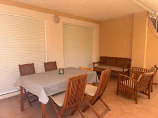 Lloguer Apartament a El Palmar - Los Molinos. Apartamento en alquiler de temporada de invierno cerca de la pla