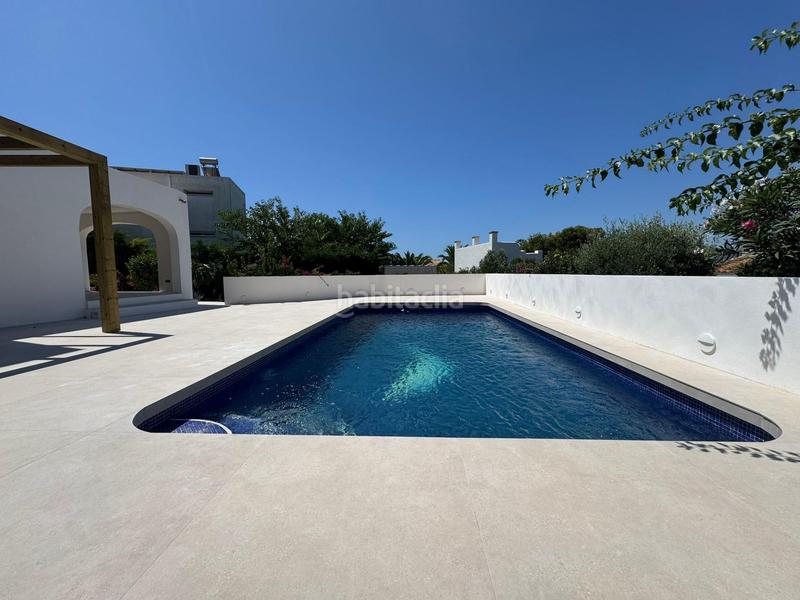 Foto 28aebb94-82bb-4242-874a-881c2ae2ee16. Chalet with heating parking pool in Puerto Xàbia