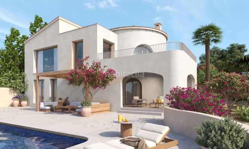 Foto ee550baf-ec8d-4edf-a872-c6c9b54ce892. Chalet with heating parking pool in Puerto Xàbia