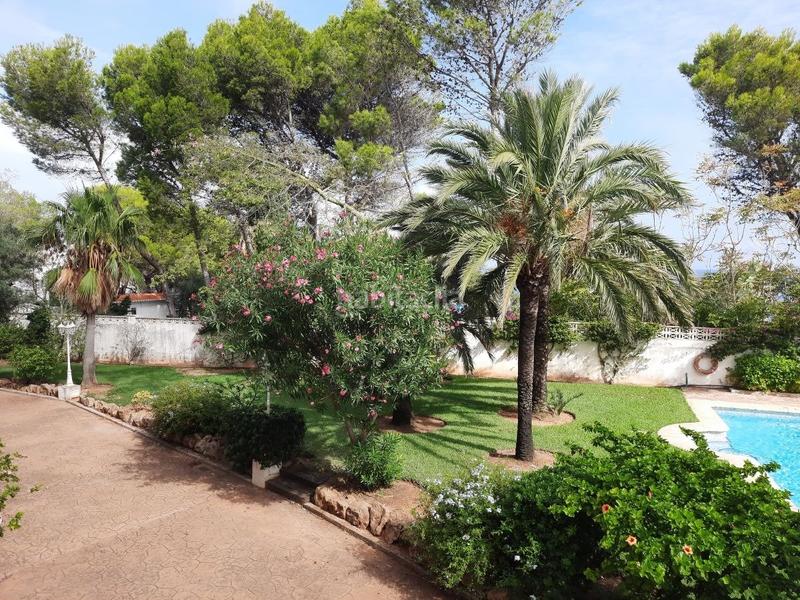 Foto cbc2a68f-dad7-4815-a3d6-1070f9008d0d. Miete dreistöckige wohnung mit heizung parking pool in Dénia