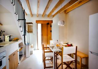 Location Mas à Centro Urbano. Casa pueblo de lujo en el corazón histórico de dénia