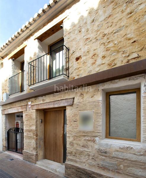 Foto 2607d73a-e1b1-4732-8860-eff2bcc2b8f7. Alquiler masía dúplex de lujo en casa de pueblo ibicenca en Dénia