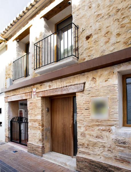 Foto beca3e32-0904-4c60-ad85-251023187f5c. Alquiler masía dúplex de lujo en casa de pueblo ibicenca en Dénia