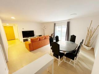 Location Appartement à La Xara-La Sella. Alquiler anual de piso en la xara dénia
