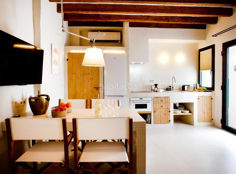 Foto 19cc2aab-bec6-4e24-bbc5-553da88c05da. Alquiler masía dúplex de lujo en casa de pueblo ibicenca en Dénia