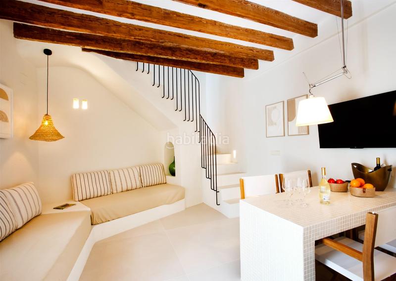 Foto 63dfb55d-f4f7-423a-9317-8877ebc3bdde. Alquiler masía dúplex de lujo en casa de pueblo ibicenca en Dénia