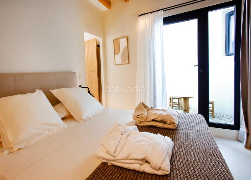 Foto ab5e3fb6-c250-4a5e-bd87-1c32f0d53eb2. Alquiler masía dúplex de lujo en casa de pueblo ibicenca en Dénia