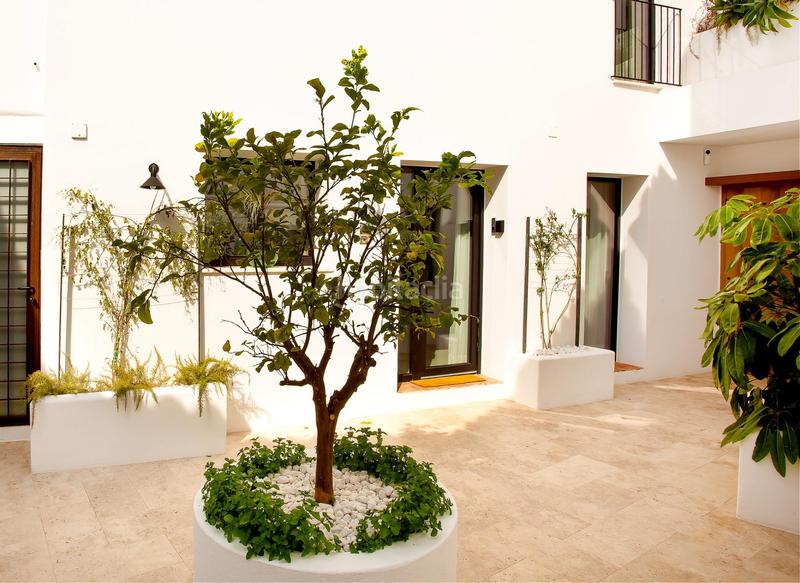 Foto d5bf0044-c1f6-45e3-b4c0-249844b71811. Alquiler masía dúplex de lujo en casa de pueblo ibicenca en Dénia